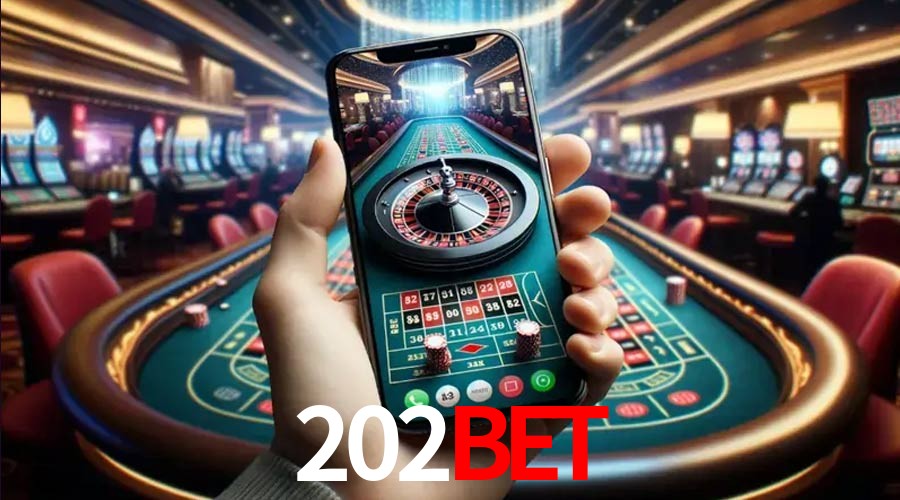 APP oficial da 202bet para mobile