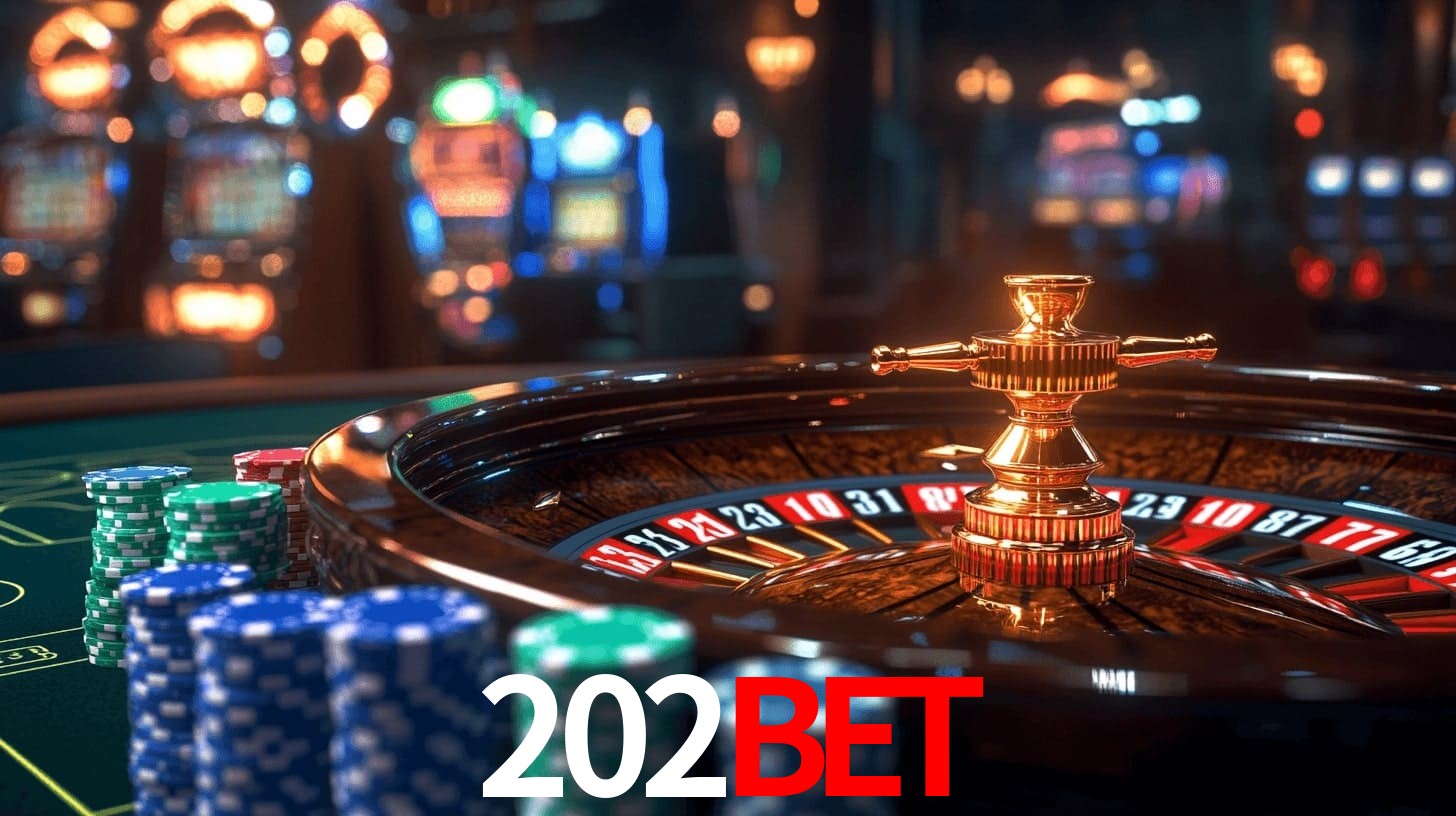 Roulette Table 202bet