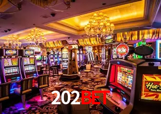 Descubra a Magia dos Jogos de Arcade no 202bet