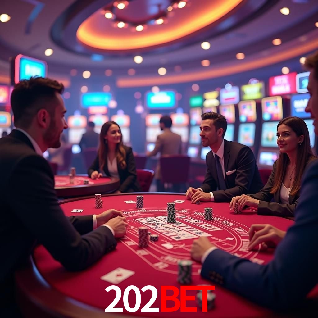 Casino Ao Vivo 202bet