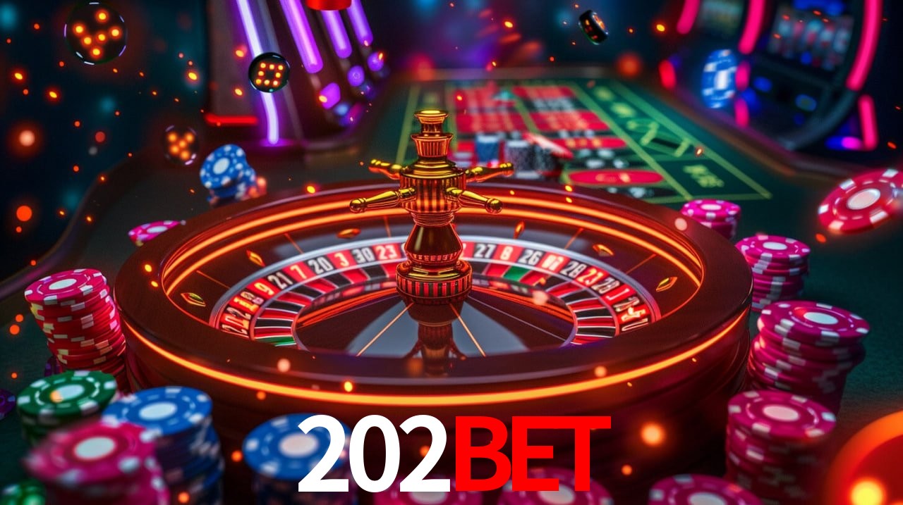 Interface do App 202bet