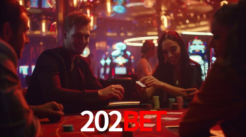 A Experiência Imersiva dos Cassinos Ao Vivo no 202bet